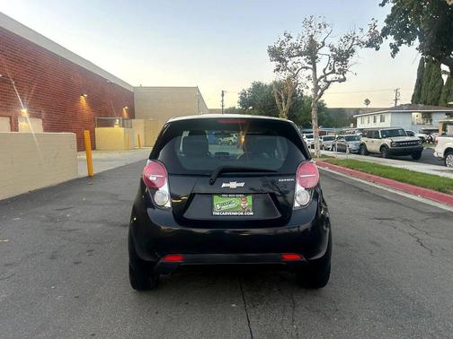 2013 Chevrolet Spark LS