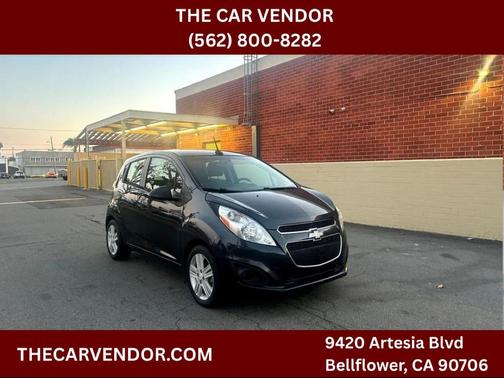 2013 Chevrolet Spark LS