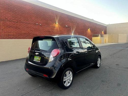 2013 Chevrolet Spark LS