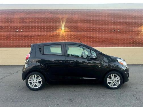 2013 Chevrolet Spark LS