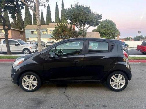 2013 Chevrolet Spark LS