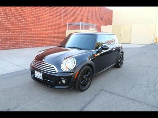 2013 MINI Hardtop Cooper