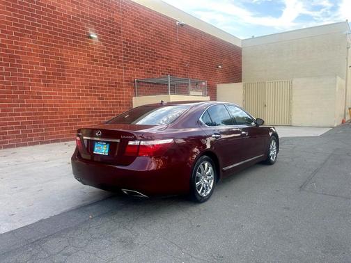 2007 Lexus LS 460 Base