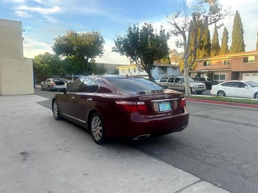 2007 Lexus LS 460 Base