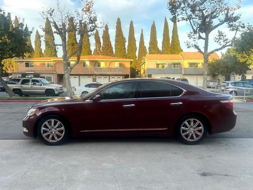 2007 Lexus LS 460 Base