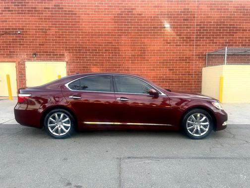 2007 Lexus LS 460 Base