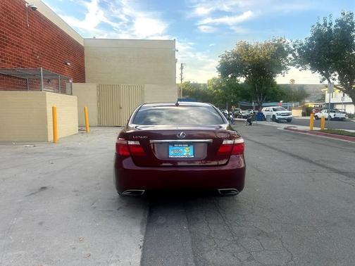 2007 Lexus LS 460 Base