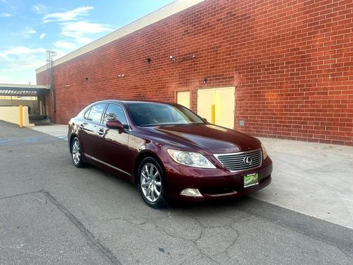 2007 Lexus LS 460 Base