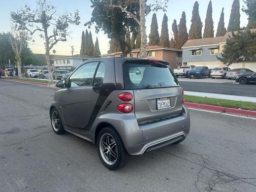 2013 smart ForTwo passion