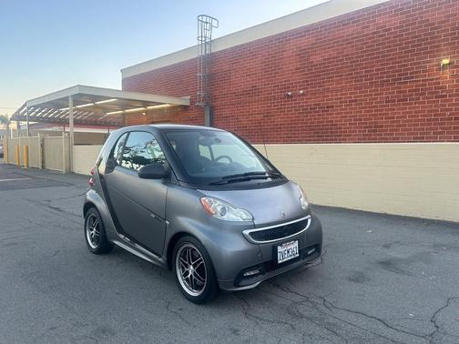 2013 smart ForTwo passion