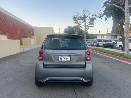 2013 smart ForTwo passion