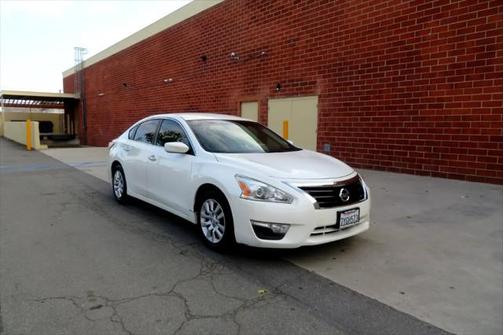 2015 Nissan Altima 2.5 SV