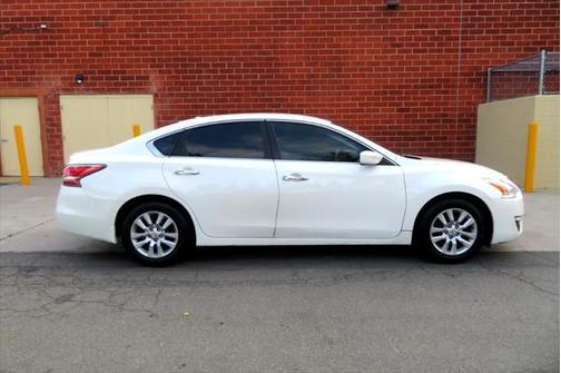 2015 Nissan Altima 2.5 SV