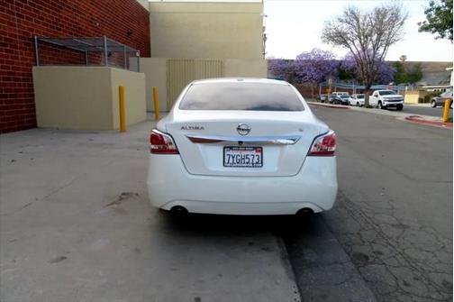 2015 Nissan Altima 2.5 SV