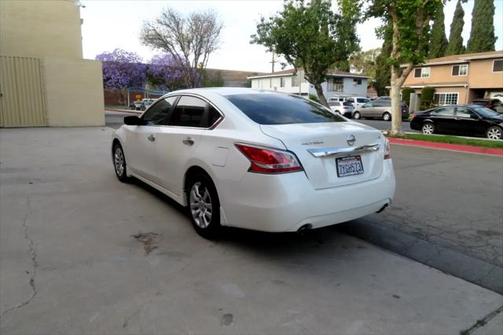 2015 Nissan Altima 2.5 SV