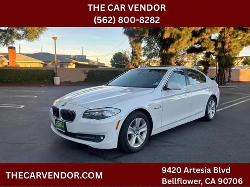 2011 BMW 528 528i