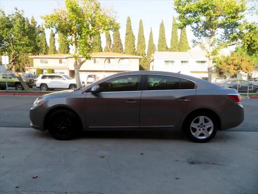 2010 Buick LaCrosse CX