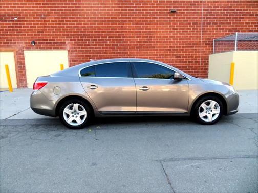2010 Buick LaCrosse CX