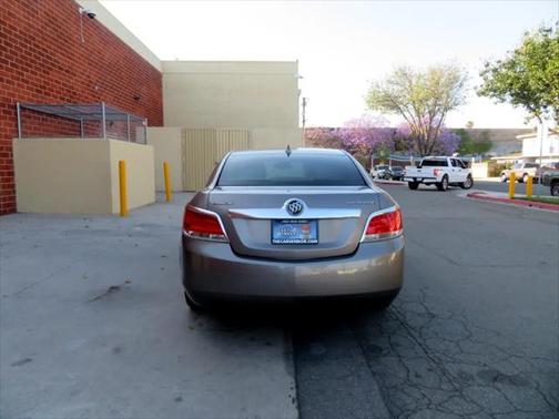2010 Buick LaCrosse CX
