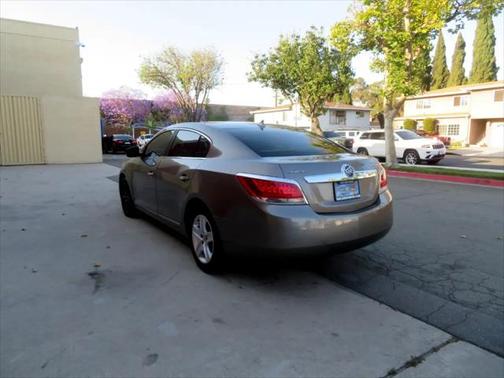2010 Buick LaCrosse CX