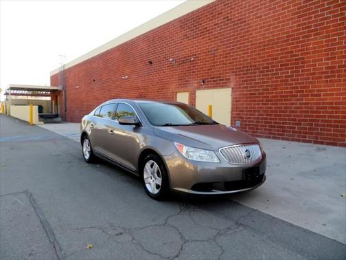 2010 Buick LaCrosse CX