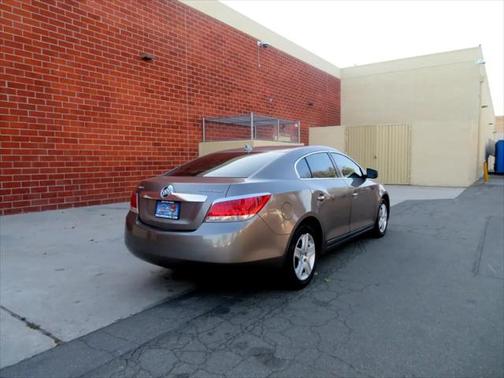 2010 Buick LaCrosse CX