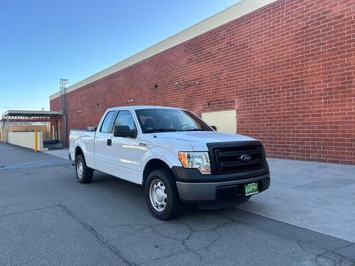 2014 Ford F-150 XL