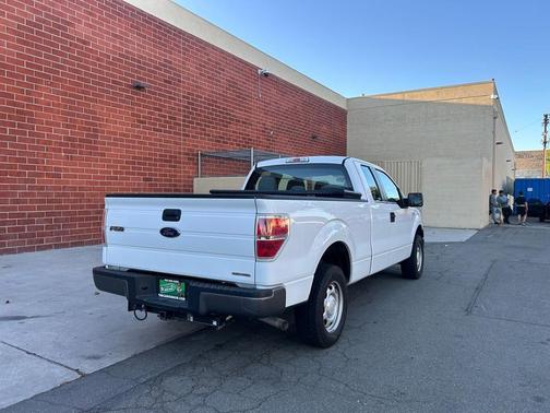 2014 Ford F-150 XL