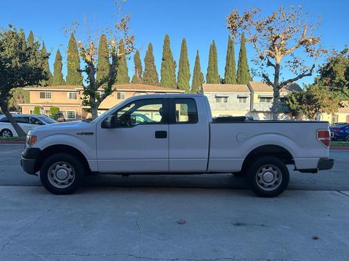 2014 Ford F-150 XL