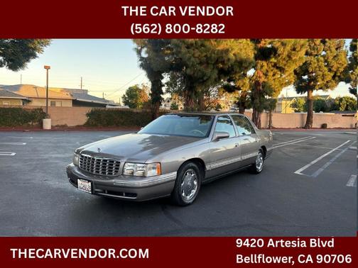 1999 Cadillac DeVille Base