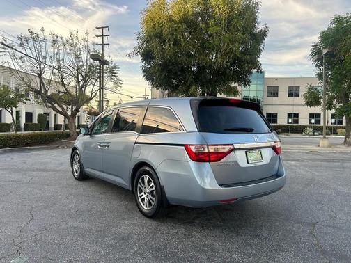 2013 Honda Odyssey EX-L