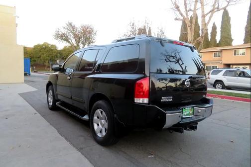 2004 Nissan Pathfinder SE