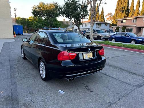 2011 BMW 328 328i SA SULEV