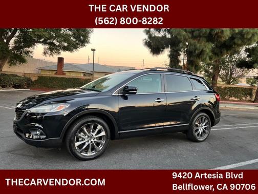 2015 Mazda CX-9 Grand Touring
