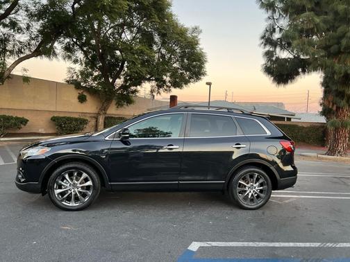 2015 Mazda CX-9 Grand Touring