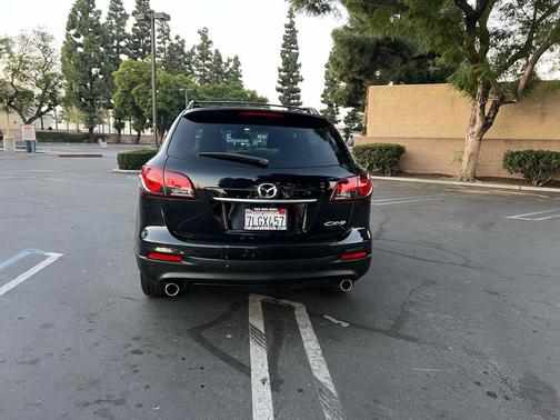 2015 Mazda CX-9 Grand Touring