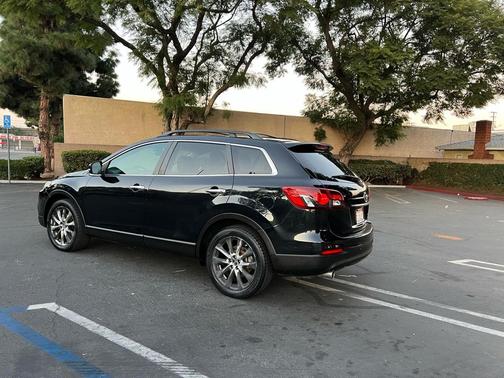 2015 Mazda CX-9 Grand Touring