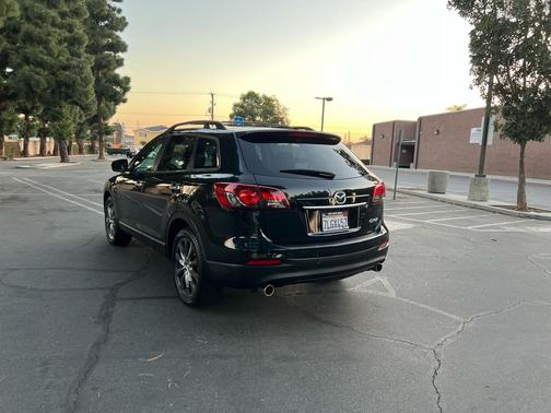 2015 Mazda CX-9 Grand Touring