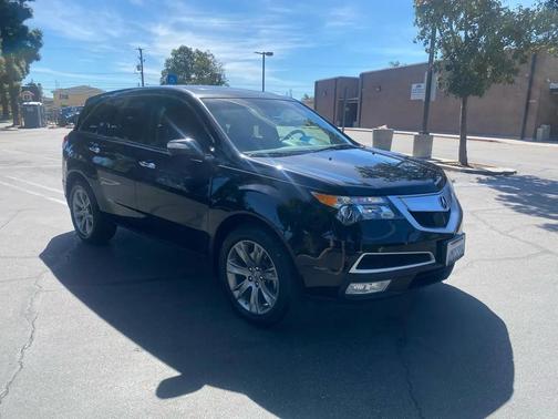 2010 Acura MDX 3.7 L Advance
