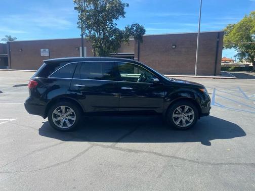 2010 Acura MDX 3.7 L Advance