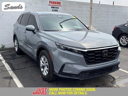 2025 Honda CR-V LX 2WD