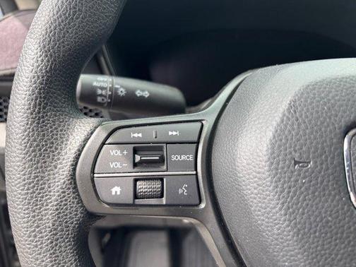 Urban Gray Pearl 2025 Honda CR-V LX 2WD