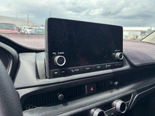 Urban Gray Pearl 2025 Honda CR-V LX 2WD