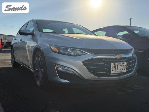 2022 Chevrolet Malibu FWD LT