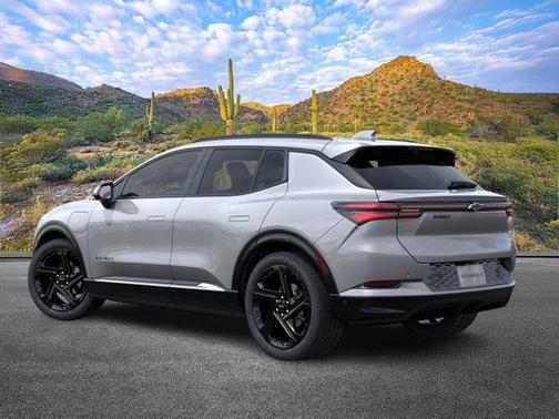 2025 Chevrolet Equinox EV RS