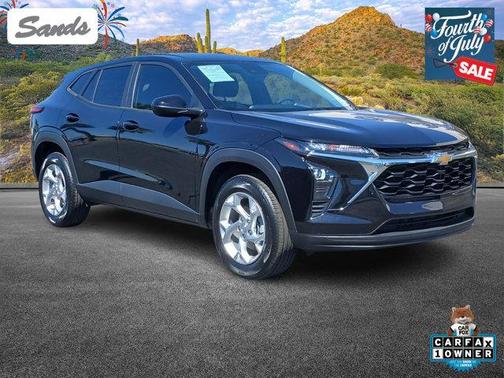 2024 Chevrolet Trax LS