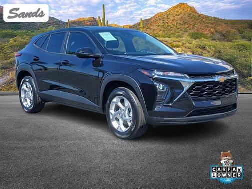 2024 Chevrolet Trax LS