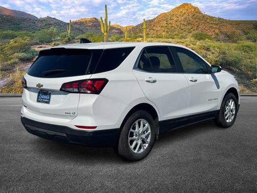 2024 Chevrolet Equinox 1LT