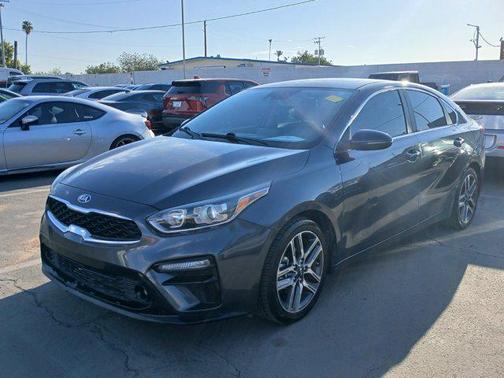 2021 Kia Forte EX