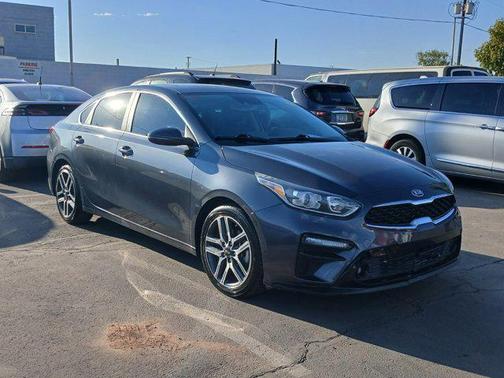 2021 Kia Forte EX